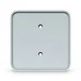 Ubiquiti UniFi Präzisionshalterung 16 cm – Robuste Wand- und Mastmontage für Access Points, Kameras und Funkstrecken (UACC-FM-16cm)