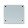 Ubiquiti UniFi Floating Mount 17 cm – Magnetische Wandhalterung für Cloud Gateway Ultra, Cloud Gateway Max und Gateway Max (UACC-FM-17cm)