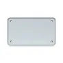 Ubiquiti UniFi Floating Mount 23 cm – Magnetische Wandhalterung für Cloud Gateway Fiber und Gateway Fiber (UACC-FM-23cm)