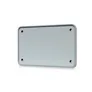 Ubiquiti UniFi Floating Mount 23 cm – Magnetische Wandhalterung für Cloud Gateway Fiber und Gateway Fiber (UACC-FM-23cm)