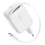 Belkin BoostCharge Pro 45W Dual GaN-Ladegerät weiß