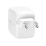 Belkin BoostCharge Pro 45W Dual GaN-Ladegerät weiß