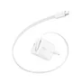 Belkin BoostCharge Pro 67W Dual GaN-Ladegerät weiß