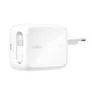Belkin BoostCharge Pro 67W Dual GaN-Ladegerät weiß