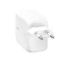 Belkin BoostCharge Pro 67W Dual GaN-Ladegerät weiß