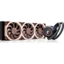 Noctua NL-LC1-36 360 mm AIO Wasserkühlung für AMD und Intel CPU