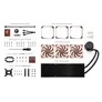 Noctua NL-LC1-42 420 mm AIO Wasserkühlung für AMD und Intel CPU