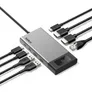 Belkin Connect 8-in-1 UCB-C Hub für zwei Bildschirme