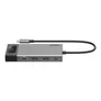 Belkin Connect 8-in-1 UCB-C Hub für zwei Bildschirme