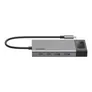 Belkin Connect 8-in-1 UCB-C Hub für zwei Bildschirme