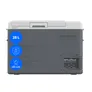 Medion MD370027 CC28 Kompressor Kühlbox 28L Kapazität grau