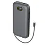 Belkin Laptop Powerbank 27.000mAh mit Display anthrazit