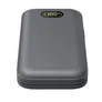 Belkin Laptop Powerbank 27.000mAh mit Display anthrazit