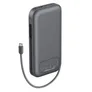Belkin Laptop Powerbank 27.000mAh mit Display anthrazit