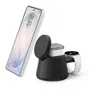 Belkin UltraCharge 25 Watt Qi2 Modulare Ladestation schwarz