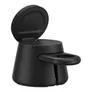 Belkin UltraCharge 25 Watt Qi2 Modulare Ladestation schwarz