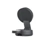 Belkin UltraCharge Pro Verstellbare magnetische Qi2 25W 2-in-1-Ladestation anthrazit
