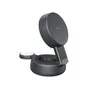 Belkin UltraCharge Pro Verstellbare magnetische Qi2 25W 2-in-1-Ladestation anthrazit