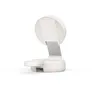Belkin UltraCharge Pro Verstellbare magnetische Qi2 25W 2-in-1-Ladestation beige