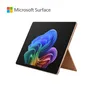 Microsoft Surface Pro 13" (12. Edition) Touch Dune Snapdragon X2 Elite 16GB/1TB SSD Win11 EP2-65078 inkl. MS Pro Keyboard mit Stiftaufbewahrung platin