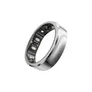 RingConn Smart Ring Gen3 für Frauen und Männer - poliertes Silber Größe 8