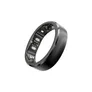 RingConn Smart Ring Gen3 für Frauen und Männer - mattschwarz Größe 8