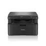 Brother DCP-L1640W S/W-Laserdrucker Scanner Kopierer USB LAN WLAN
