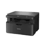 Brother DCP-L1640W S/W-Laserdrucker Scanner Kopierer USB LAN WLAN