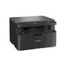 Brother DCP-L1640W S/W-Laserdrucker Scanner Kopierer USB LAN WLAN