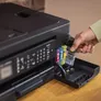 Brother MFC-J4350DW Multifunktionsdrucker Scanner Kopierer Fax WLAN EcoPro