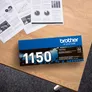 Brother TN1150 Toner schwarz bis zu 1.000 Seiten