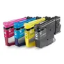 Brother LC527XLVAL Value Pack Tintenpatrone Cyan Magenta Gelb Schwarz