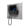 Ubiquiti UniFi Phone G3 Touch Wall PoE 2 x GbE WiFi Bluetooth schwarz