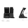 Ubiquiti UniFi Phone G2 Touch PoE 2 x GbE WiFi Bluetooth schwarz