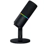 RAZER Seiren V3 Pro USB-C Mikrofon Schwarz, RGB, XLR-Anschluss, dynamisch, Streaming, KI-Rauschunterdrückung