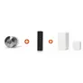 Bundle: Nuki Smart Lock Pro (221147) + Nuki Keypad 2 NFC (221197) + Nuki Door Sensor (220648)