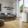DeLonghi PAC EM90 mobiles Klimagerät Luft/Luft A