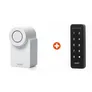 Bundle: Nuki Smart Lock Go (221148) + Nuki Keypad (220284)