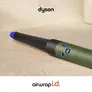 Dyson Airwrap i.d. Straight+Wavy Multistyler Ceramic Khaki