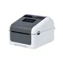 Brother Thermodirekt-Etikettendrucker 4-Zoll USB LAN Bluetooth WLAN TD4555DNWBXX1