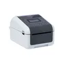 Brother Thermodirekt-Etikettendrucker 4-Zoll USB LAN Bluetooth WLAN TD4555DNWBXX1