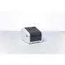 Brother Thermodirekt-Etikettendrucker 4-Zoll USB LAN Bluetooth WLAN TD4555DNWBXX1