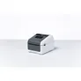 Brother Thermodirekt-Etikettendrucker 4-Zoll USB LAN Bluetooth WLAN TD4555DNWBXX1