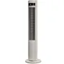 Duux Elevate Tower Ventilator Greige