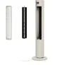 Duux Elevate Tower Ventilator Greige