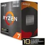 AMD Ryzen 7 5800X3D 10th Anniversary Edition, Sockel AM4 CPU BOX