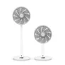 Duux Whisper 3 Ventilator Weiß