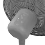 Duux Whisper Fan Essence Ventilator Authentic Grau