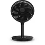 Duux Whisper Flex 2 Ventilator Schwarz