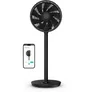 Duux Whisper Flex 2 Ventilator Schwarz